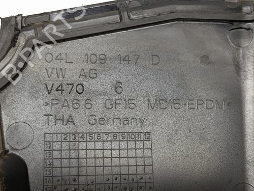 Timing cover VW POLO VI (AW1, BZ1, AE1) 1.6 TDI | BP20196178M123 