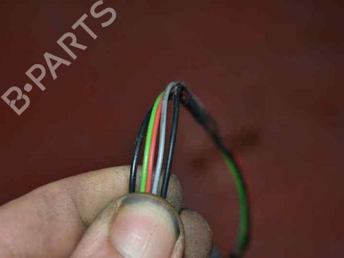Left mirror BMW 5 (E39) 523 i | BP1168234C26 