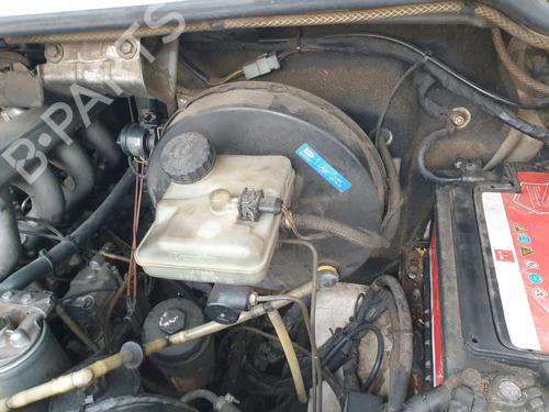 Left front brake caliper MERCEDES-BENZ SPRINTER 4-t Platform/Chassis (B904) 410 D | BP11600338M105 