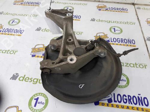 Right rear steering knuckle VW PASSAT B6 (3C2) 2.0 TDI | BP789388M28 