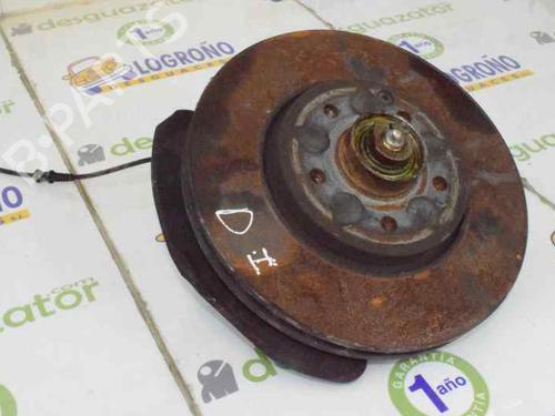 Left front steering knuckle MERCEDES-BENZ SLK (R171) 200 Kompressor (171.445) | BP766490M25 