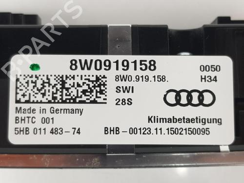 Climate control AUDI A4 B9 Avant (8W5, 8WD) 3.0 TDI quattro | BP16830415I5 