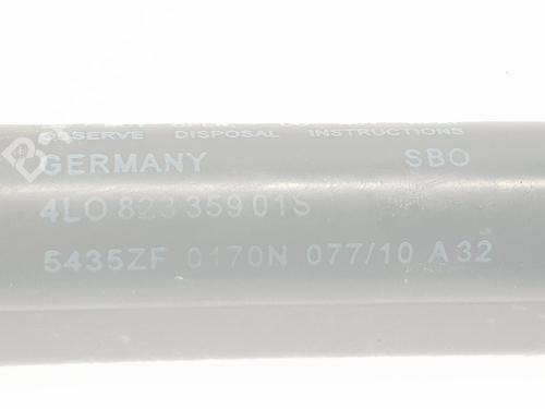 Hood lift support AUDI Q7 (4LB) 3.0 TDI quattro | BP16715567C139 