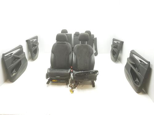 Bank set BMW X5 (F15, F85) xDrive 30 d (258 hp) EN CUERO Y ALCANTARA  | EN CUERO Y ALCANTARA  | ELECTRICOS  | CON PANELES  |