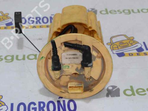 Fuel pump PEUGEOT 206 Hatchback (2A/C) 1.9 D | BP1657032M76 