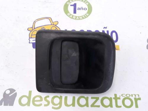 Front left exterior door handle OPEL MOVANO A Van (X70) 2.8 DTI (FD) | BP3664333C128 