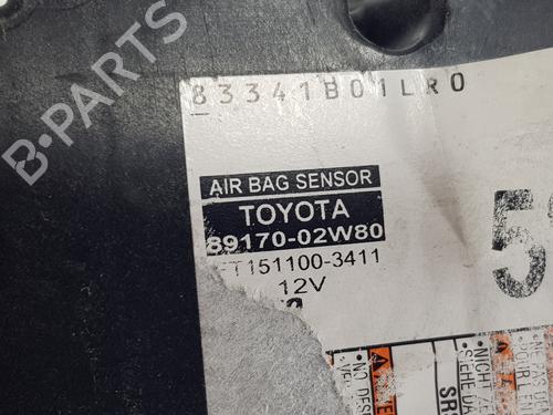 Airbag Kit TOYOTA COROLLA Hatchback (_E21_, _EA1_, _EH1_)  | BP29395166C86 
