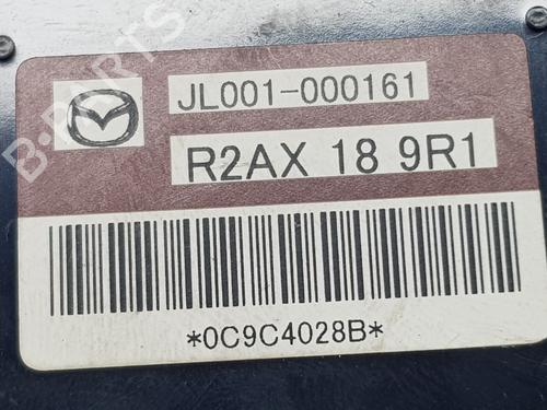 Electronic module MAZDA CX-7 (ER) | BP37477240M83 - Image 4