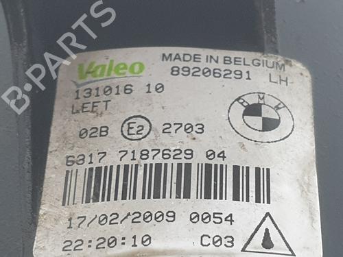 Left front fog light BMW X6 (E71, E72) xDrive 35 d | BP32712832C30  - Image 5