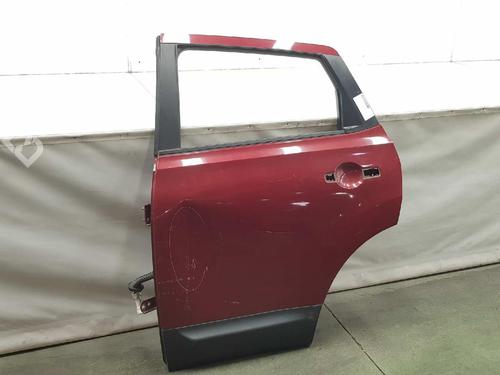 Left rear door NISSAN QASHQAI / QASHQAI +2 I (J10, NJ10, JJ10E) 1.5 dCi | BP5588097C4 