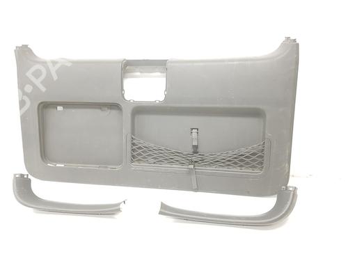 Boot lining TOYOTA LAND CRUISER PRADO (_J12_) 3.0 D-4D (KDJ120, KDJ125) | BP11494951I3 