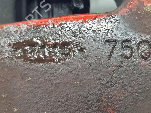 Right front brake caliper BMW X5 (E70) 3.0 d | BP35918269M104 - Image 6