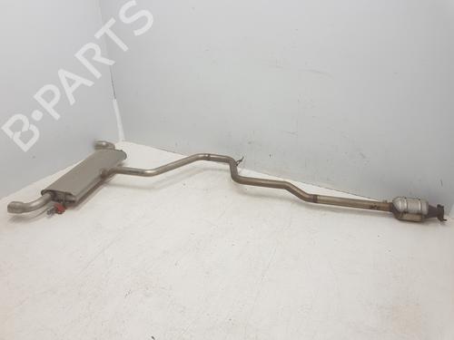 Exhaust system FORD FOCUS IV (HN) 2.3 ST EcoBoost | BP31020955M121