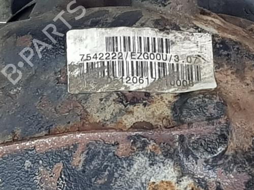 Differential, bag BMW X3 (E83) 2.0 d | BP28502635M24