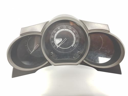 Used Instrument cluster CITROËN C3 II (SC_) 1.6 BlueHDi 75 (75 hp) 33177298
