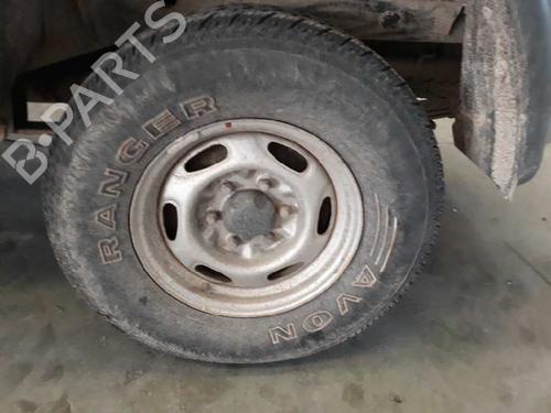 Venstre foran utvendig håndtak FORD RANGER (ER, EQ, R_) 2.5 TD 4x4 | BP1963546C128 