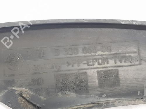 Rear right wheel arch trim BMW X3 (E83) xDrive 20 d | BP17561898C137 