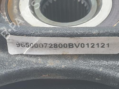 Left front steering knuckle ALFA ROMEO TONALE (965_) | BP36916244M25 - Image 2