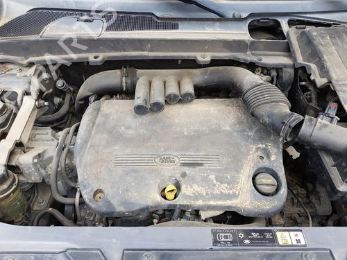 Left front driveshaft LAND ROVER FREELANDER 2 (L359)  | BP25817874M38 