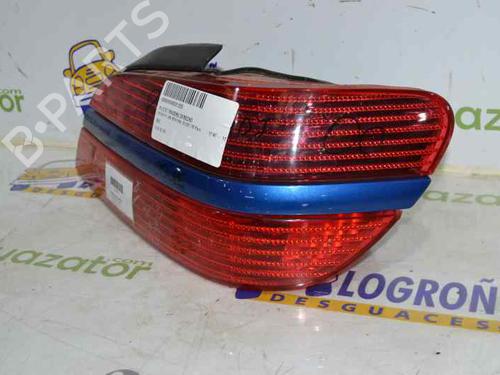 Right taillight PEUGEOT 406 (8B) 2.2 HDi | BP27588279C35 