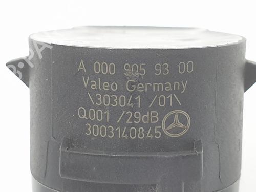 Electronic module MERCEDES-BENZ CLA Coupe (C117) CLA 200 CDI (117.301) | BP14081304M83 