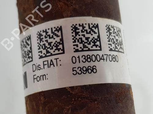 Left front driveshaft CITROËN JUMPER II Van 2.2 BlueHDi 140 | BP30974992M38 