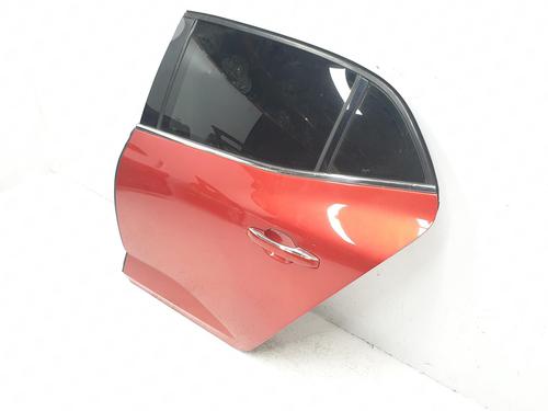 Left rear door RENAULT MEGANE IV Hatchback (B9A/M/N_) 1.6 dCi 130 (B9A4) | BP16760945C4 