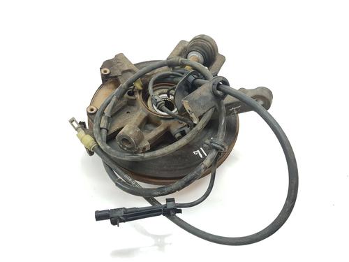 Left rear steering knuckle MERCEDES-BENZ M-CLASS (W163) ML 320 (163.154) | BP17760064M27 