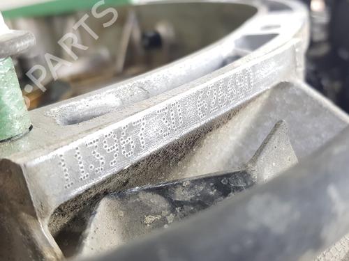 Engine MERCEDES-BENZ E-CLASS (W211) E 500 (211.070) | BP22365544M1 
