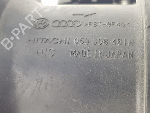 Luftmassemåler AUDI A6 C6 (4F2) 3.0 TDI quattro | BP16822731M95 