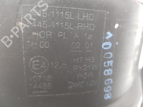 Left headlight SEAT IBIZA III (6L1)  | BP11215777C28 