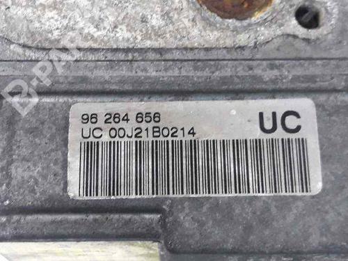 ABS Bremseaggregat CHEVROLET REZZO MPV (U100) 2.0 | BP6622717M43 