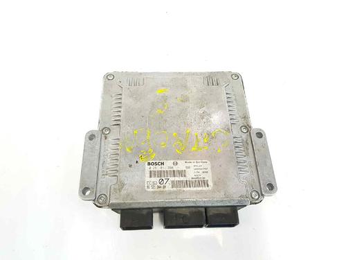 Motorstyringsenhed CITROËN C5 I (DC_) 2.2 HDi (DC4HXB, DC4HXE) (133 hp) 5837702