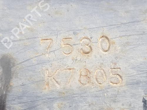Left rear suspension arm MAZDA CX-5 (KE, GH) 2.2 D (KE2FW) | BP20198125M14 