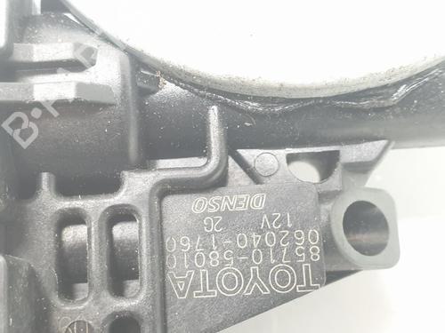 Right front window motor TOYOTA LAND CRUISER PRADO (_J12_) 3.0 D-4D (KDJ120, KDJ125) | BP17541017E20