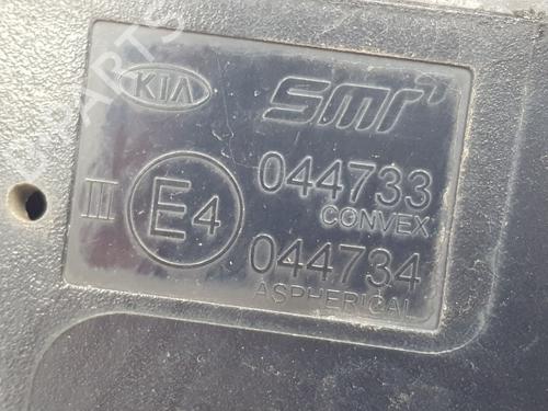 Retrovisor derecho KIA OPTIMA (JF) 1.7 CRDi | BP21167894C27 