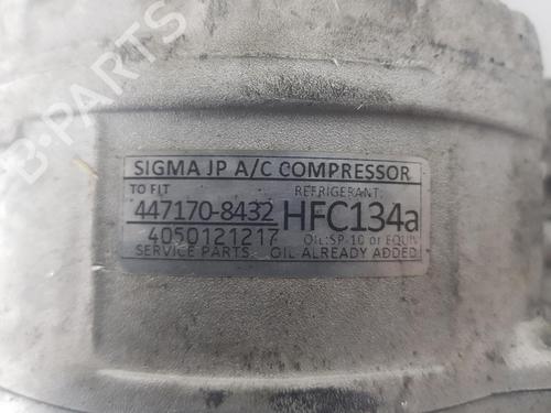 AC compressor BMW 3 Coupe (E46) 328 Ci | BP8871634M34 
