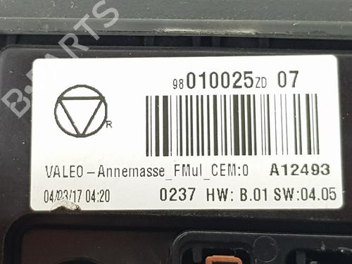 Display CITROËN C4 CACTUS 1.6 BlueHDi 100 | BP37153461C48 - Image 3