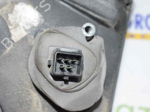 Right mirror FORD MONDEO II (BAP) 1.8 i | BP1204515C27 