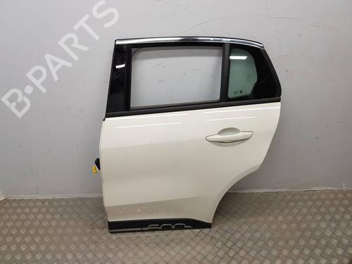 Used Left rear door Left rear door FIAT 600e / 600 (365_, 364_) [2023-2026] 39693501 39693501