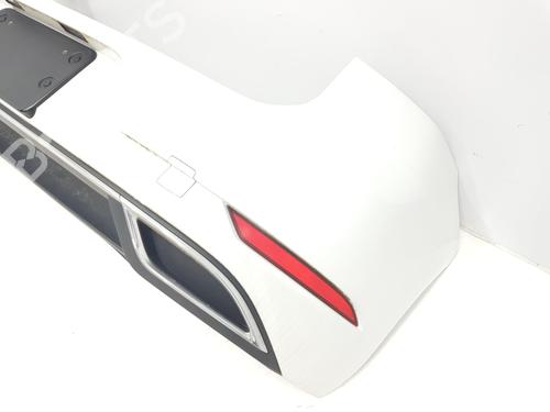 Rear bumper VW GOLF VII (5G1, BQ1, BE1, BE2) 2.0 TDI | BP10229605C8 