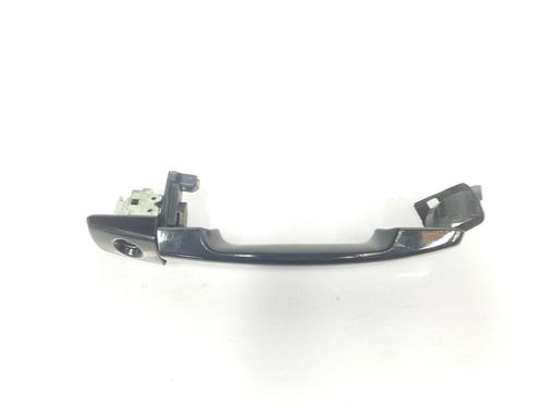 Used Front left exterior door handle NISSAN QASHQAI / QASHQAI +2 I (J10, NJ10, JJ10E) 1.5 dCi (106 hp) 9822234