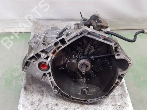 gearbox-renault-megane-iii-hatchback-bz01_-b3_-2008-40236167 main image