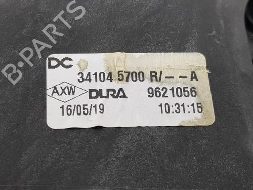 Gear lever RENAULT TWINGO III (BCM_, BCA_) 1.0 SCe 70 | BP18490292M90 