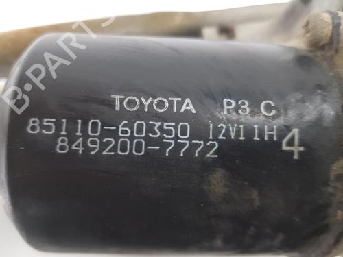 Front wiper motor TOYOTA LAND CRUISER PRADO (_J12_) 3.0 D-4D (KDJ120, KDJ125) | BP7044386M29 
