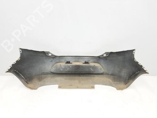 Rear bumper FORD KA (RU8) 1.2 | BP6130274C8 