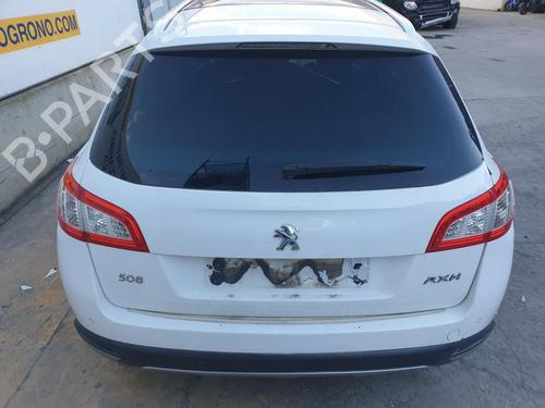 Front right lock PEUGEOT 508 SW I (8E_) 2.0 HDi RXH Hybrid4 | BP11814232C97 