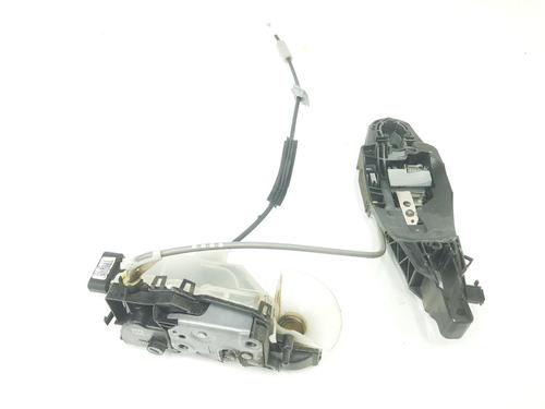 Used Front left lock CITROËN C4 CACTUS 1.2 THP 110 (110 hp) 18337695