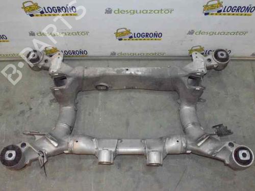 Used Rear axle BMW 5 (E60) 530 i (231 hp) 14119403