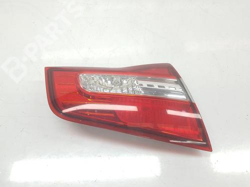 Used Left tailgate light Left tailgate light RENAULT KOLEOS I (HY_) 2.0 dCi 4x4 (HY0K) (150 hp) 10383077 10383077